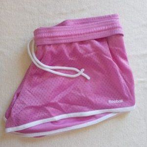 Pink Athletic Shorts